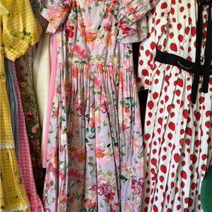 JessaKae Floral Pink Dress